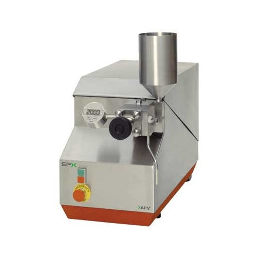 Homogeneizador dinámico - Lab series - APV - para líquidos / de productos lácteos / para la industria cosmética