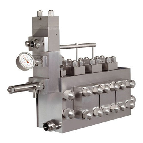 Homogeneizador dinámico - Gaulin  - APV - continuo / para líquidos / higiénico