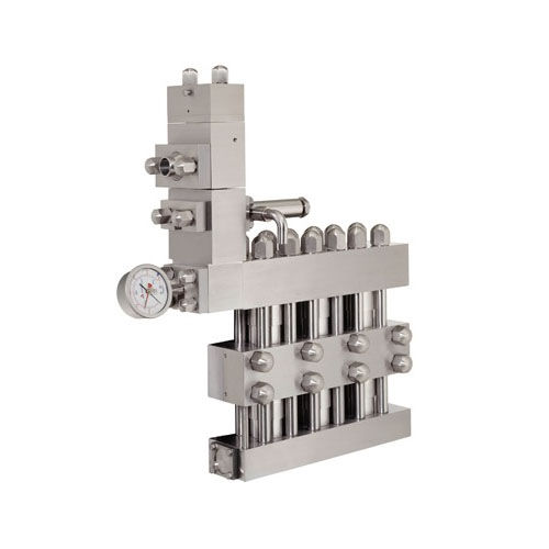 Homogeneizador dinámico - Rannie - APV - continuo / para líquidos / modular