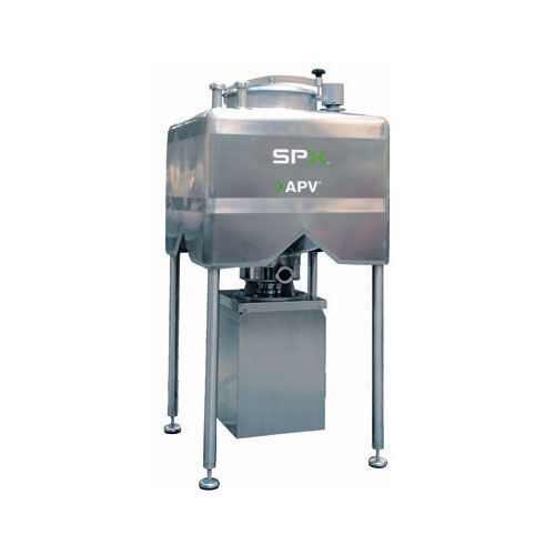 Mezcladora dinámica - Flex-Mix Liquiverter series - APV - batch / continua / líquido-sólido