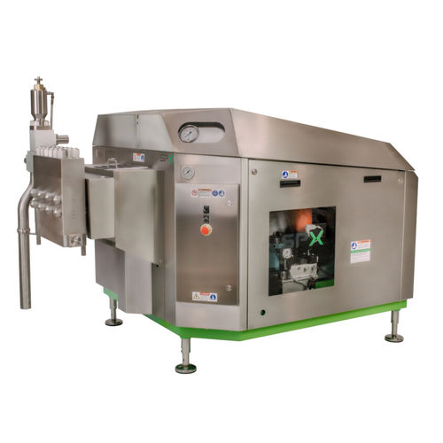 Homogeneizador dinámico - Rannie 57T series - APV - para líquidos / de productos lácteos / para bebidas