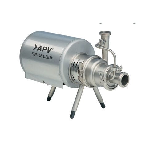 Bomba centrífuga - Ws+ series - APV - para productos químicos / para bebida / eléctrica