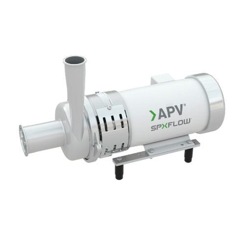 Bomba centrífuga - Wi+ series - APV - para productos químicos / para productos agroalimentarios / eléctrica