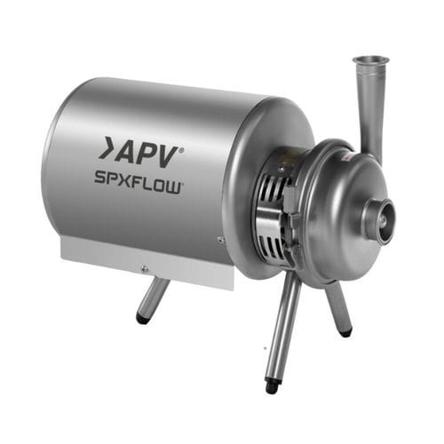 Bomba centrífuga - Wa+ series - APV - para productos químicos / para productos agroalimentarios / eléctrica