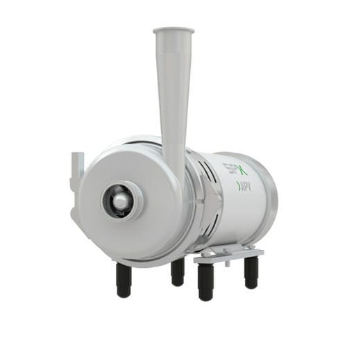 Bomba centrífuga - W+ series - APV - para productos químicos / para productos agroalimentarios / de aceite