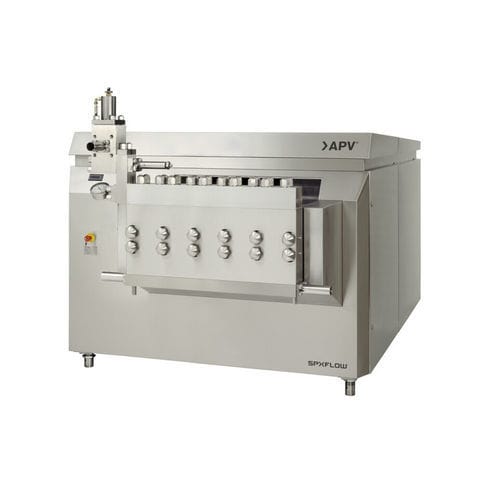 Homogeneizador dinámico - Rannie 132Q series - APV - de productos lácteos / para la industria cosmética / para la industria farmacéutica