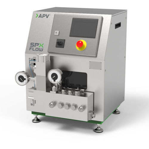 Homogeneizador dinámico - 4T series - APV - continuo / para líquidos / de productos lácteos
