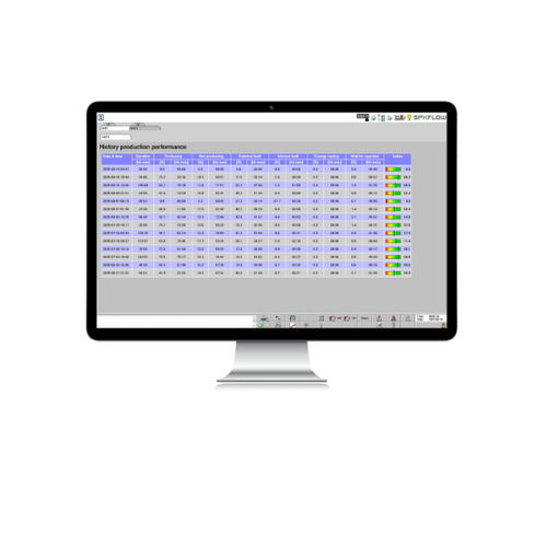 Sistema de supervisión de funcionamiento - TruView - APV - de proceso / de vigilancia / para la industria agroalimentaria