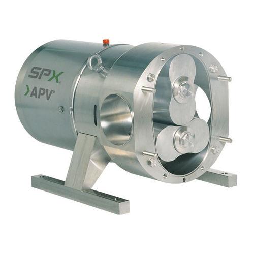 Bomba de lóbulos - DW series - APV - para productos químicos / para bebida / para productos lácteos