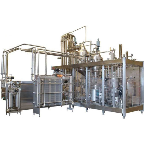 Pasteurizador para helados - Pure-Lac™ - APV - para productos lácteos / para temperaturas ultra-altas