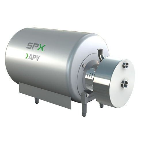 Cavitator de mezcla - APV - para hidratación / hidrodinámico / para bebidas
