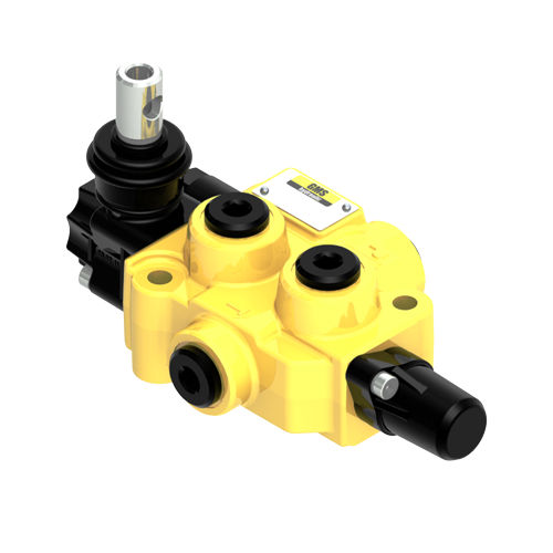 Distribuidor hidráulico monobloque - 45L FW  - GMS Hydraulic Components - de cajón