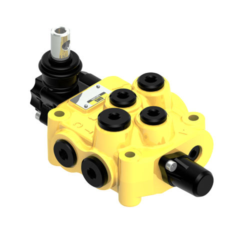Distribuidor hidráulico monobloque - 45L GM - GMS Hydraulic Components - de cajón