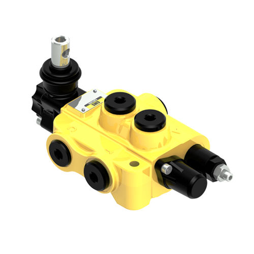 Distribuidor hidráulico monobloque - 45L GMB - GMS Hydraulic Components - de cajón