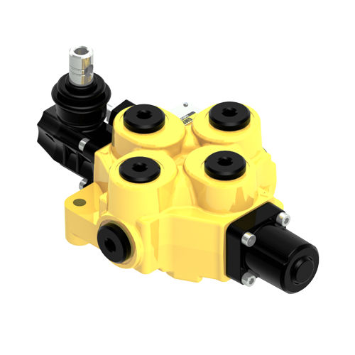 Distribuidor hidráulico monobloque - 120L GT - GMS Hydraulic Components - de cajón
