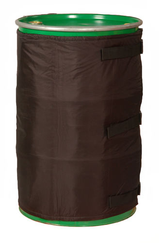 Manta aislante amovible - 200L Insulation Jacket - LMK Thermosafe Ltd - para barril / de fibra de vidrio