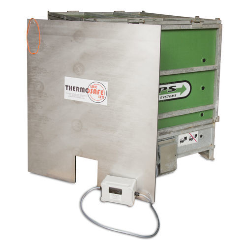 Base calefactora - LMK Thermosafe Ltd
