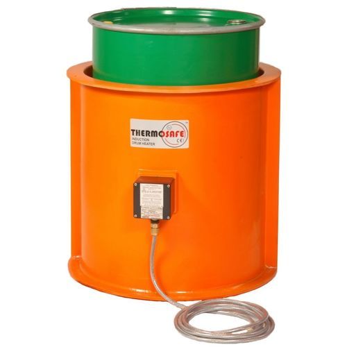 Calentador de bidones de inducción - THERMOSAFE®  - LMK Thermosafe Ltd - para líquido