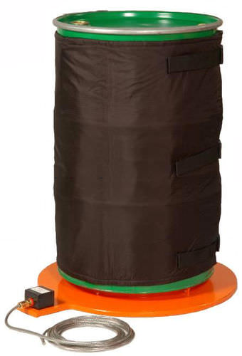 Base calefactora para barril - FARATHERM® - LMK Thermosafe Ltd - ATEX