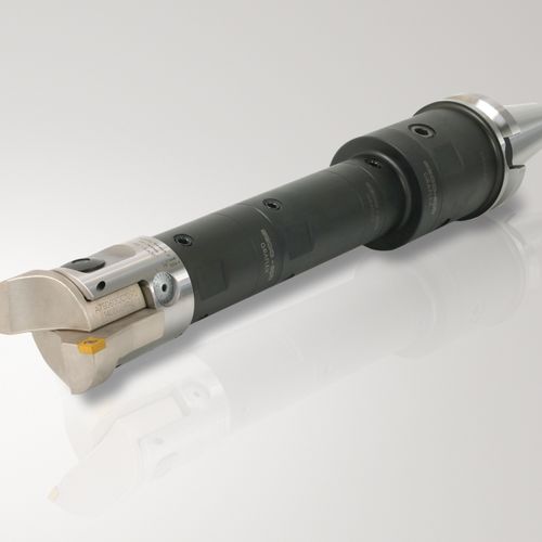 Cabezal de mandrinado de precisión - RB 750 - SECO TOOLS - para desbaste