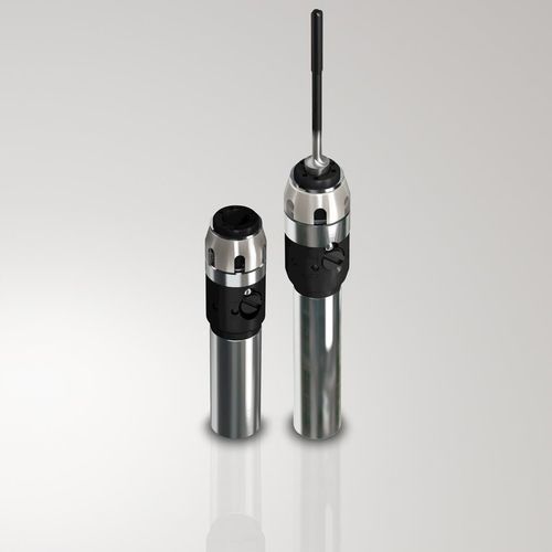Escariador monobloque - Nanofix™ series - SECO TOOLS - de carburo / de gran precisión