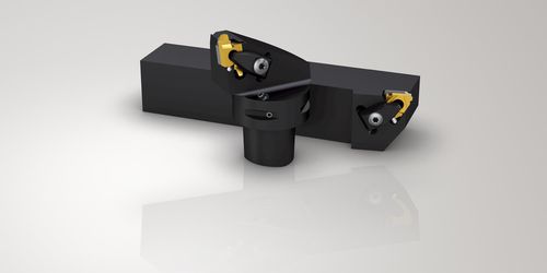 Herramienta de roscado externa - SECO TOOLS - interna / de plaquita