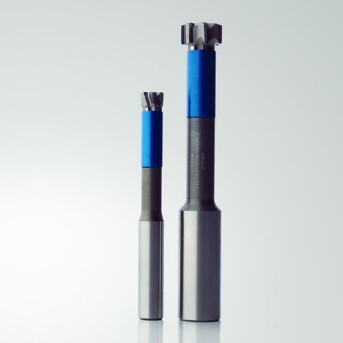 Escariador monobloque - Precimaster™ Plus series - SECO TOOLS - modular / de carburo / de gran precisión