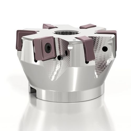 Fresa de dos cortes - R220.88 - Near90 series - SECO TOOLS - de plaquita / de desbaste / para planear