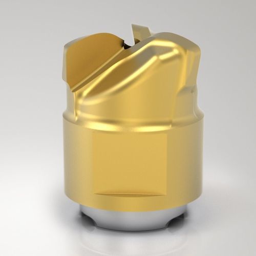 Fresa de dos cortes - MINIMASTER PLUS series - SECO TOOLS - monobloque / de desbaste / de ángulos