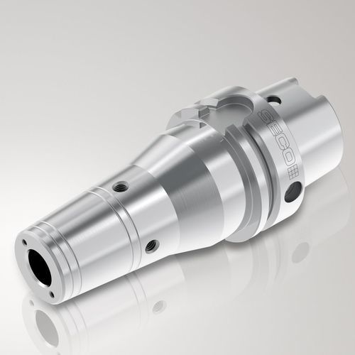 Portaherramienta de zunchar en caliente - E3 series - SECO TOOLS - de taladrado / de fresado / cilíndrico