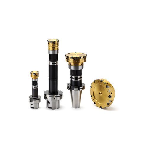 Escariador modular - Xfix™ series - SECO TOOLS - de gran precisión