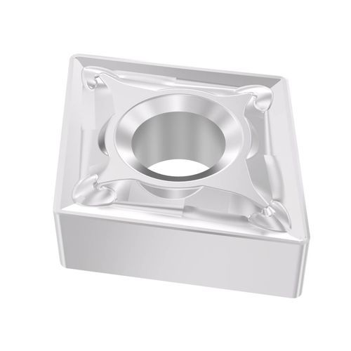 Plaquita de torneado triangular - Duratomic® series - SECO TOOLS - con recubrimiento CVD