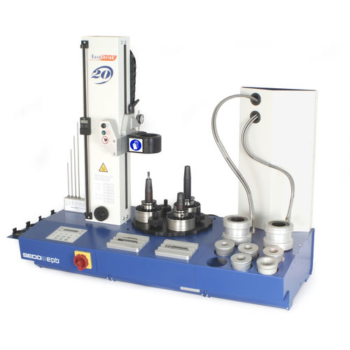 Máquina de inducción térmica para herramienta - Easyshrink 15/20 - SECO TOOLS - económica