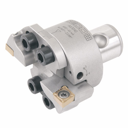 Cabezal de mandrinado para desbaste - RB 610 series - SECO TOOLS