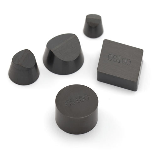 Plaquita de corte de torno - Secomax™ series - SECO TOOLS - PCBN / de cerámica / redonda