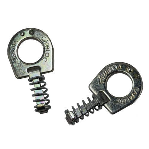Amortiguador de choque - VKM series - CAMLOC - de vibración / mecánico / de paneles