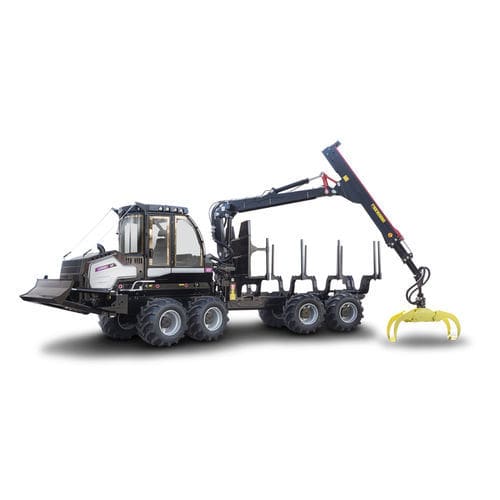 Autocargador forestal - 4F GT - Oy Logset Ab