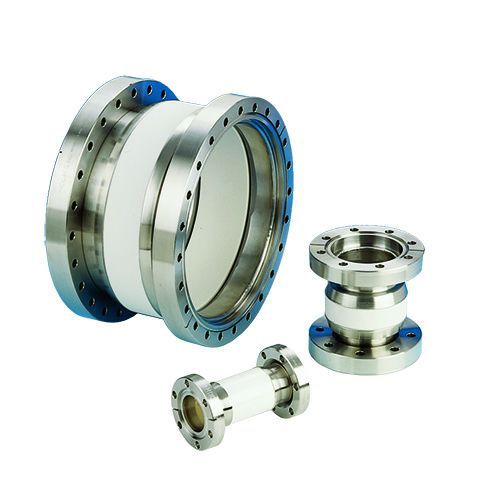Válvula rompe vacío de cerámica - 1425901 - MDC vacuum products - de metal / a medida