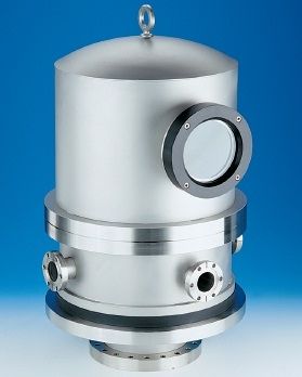 Cámara de vacío de acero inoxidable - 3/4 - 2" - MDC vacuum products