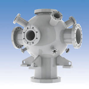 Cámara de vacío de acero inoxidable - 12 - 16"  - MDC vacuum products