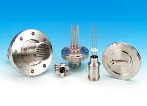 Pasamuros para cable eléctrico - 1 750 V | MS - MDC vacuum products
