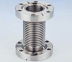 Acoplamiento flexible - MDC vacuum products - pasador y manguito