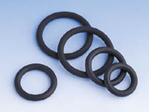 Junta de labio - 1 - 2", 200 °C - MDC vacuum products - tórica / de NBR