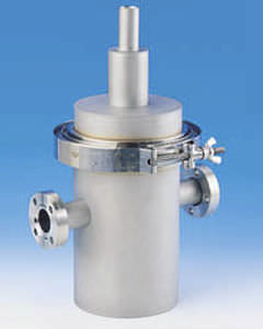 Purgador de condensados - 4 - 8" - MDC vacuum products - automático