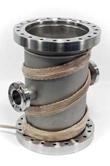 Cinta calefactora con funda de fibra de vidrio - HIT - MDC vacuum products
