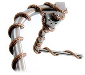 Cordón calefactor - 36 - 144", 482 °C | HC  - MDC vacuum products