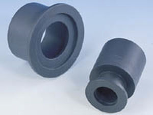 Racor hidráulico - MDC vacuum products - de rosca / de plástico