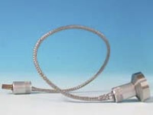 Cable óptico RF - 0.125 - 0.250", - MDC vacuum products - BNC / coaxial / de cobre