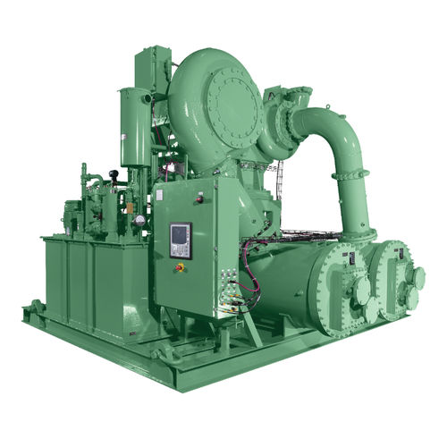 Compresor centrífugo - MSG® LMAC™ 20 - INGERSOLL RAND - de aire / de nitrógeno / para oxígeno