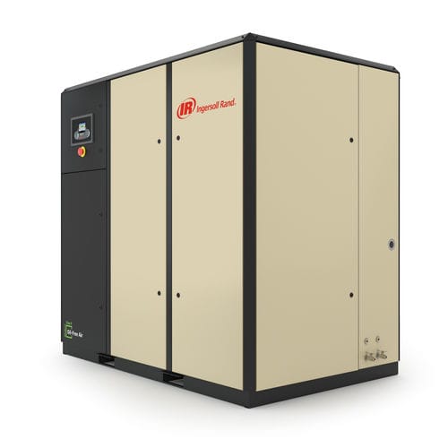 Compresor de velocidad variable - Nirvana - INGERSOLL RAND - rotativo / de aire / con motor eléctrico